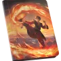 Ultimate Guard Zipfolio 360 Xenoskin Magic: The Gathering | Avatar: The Last Airbender - Zuko