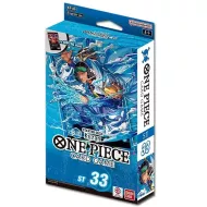 Onepiece: Starter Deck 33 Kuzan[EN]