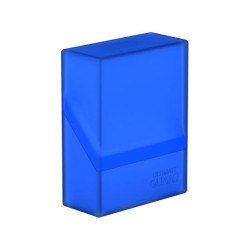 Ultimate Guard Boulder Deck Case 40+ Standardgröße Sapphire Ultimate Guard Boulder Deck Case 40+ Standardgröße Sapphire