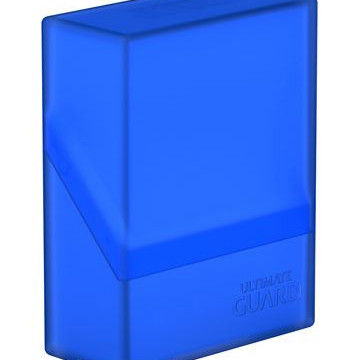 Ultimate Guard Boulder Deck Case 40+ Standardgröße Sapphire