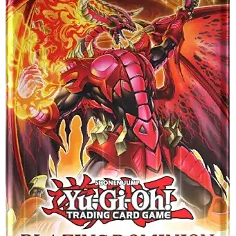 Booster Blazing Dominion [DE]