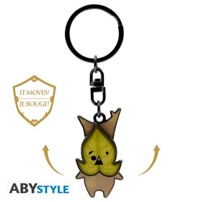 THE LEGEND OF ZELDA - Moving Keychain 