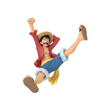 One Piece Romance Dawn PVC Statue Monkey D.Luffy vol. 2