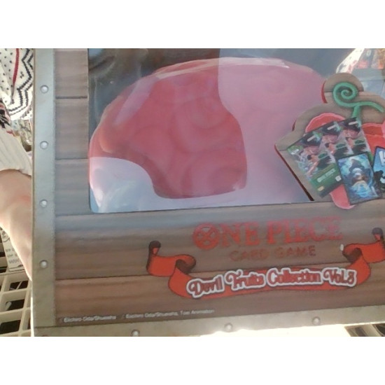 One Piece Card Game Devil Fruits Collection Vol. 3[EN]