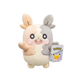 Pokémon Plüschfigur 30th Anniversary Morpeko