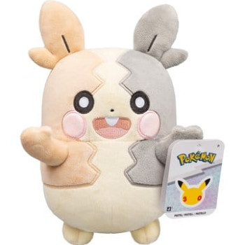 Pokémon Plüschfigur 30th Anniversary Morpeko