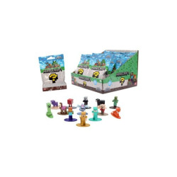Minecraft Nanofigs Minifiguren Blind Box Minecraft Nanofigs Minifiguren Blind Box