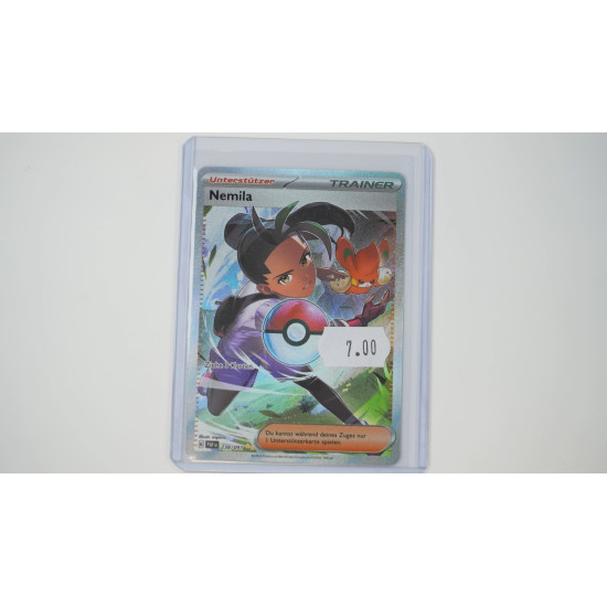 Nemona / Nemila (PAF-238)[DE/NM]
