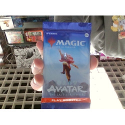 Magic The Gathering Avatar The Last Airbender Play Booster[EN]
