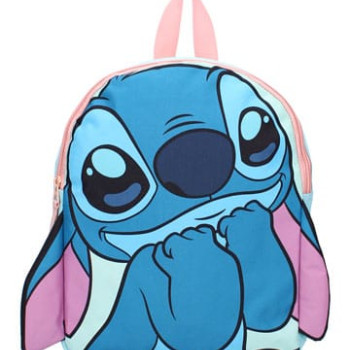 Lilo & Stitch Rucksack Stitch Fluffy Friends