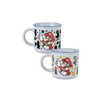 Super Mario Tasse mit Thermoeffekt Mario Super Mario Tasse mit Thermoeffekt Mario