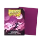 Dragonshield Wraith - Matte Dual Sleeves Standard Size