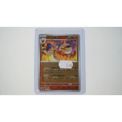 ブースター / Flareon (SV2A-136) Pokeball[JP/NM]