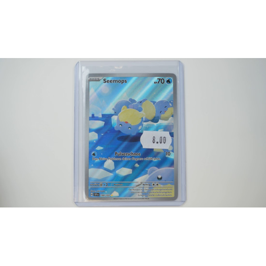 Spheal / Seemops (SSP-199)[DE/NM]