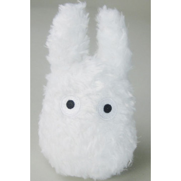Studio Ghibli Plüschfigur Fluffy Little Totoro 10 cm