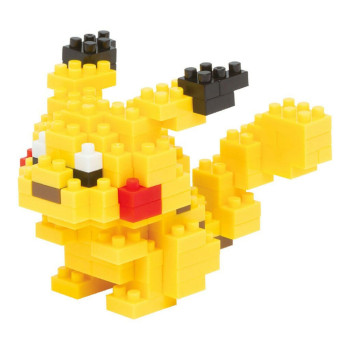 Pokémon: Pikachu Nanoblock[DE]