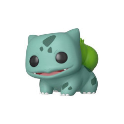 Pokémon POP! Games Vinyl Figur Bulbasaur