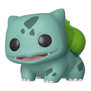 Pokémon POP! Games Vinyl Figur Bulbasaur