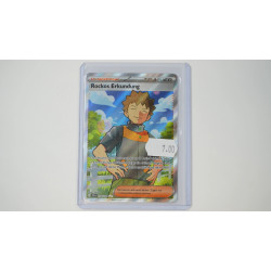 Brock's Scouting / Rockos Erkundung (JTG-179)[DE/NM]