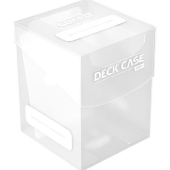 Ultimate Guard Deck Case 100+ Standardgröße Transparent
