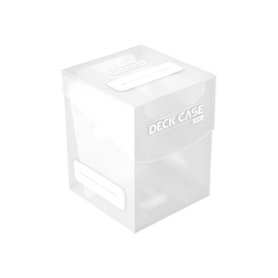 Ultimate Guard Deck Case 100+ Standardgröße Transparent Ultimate Guard Deck Case 100+ Standardgröße Transparent