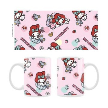 Sanrio Tasse My Melody My Favourite Days