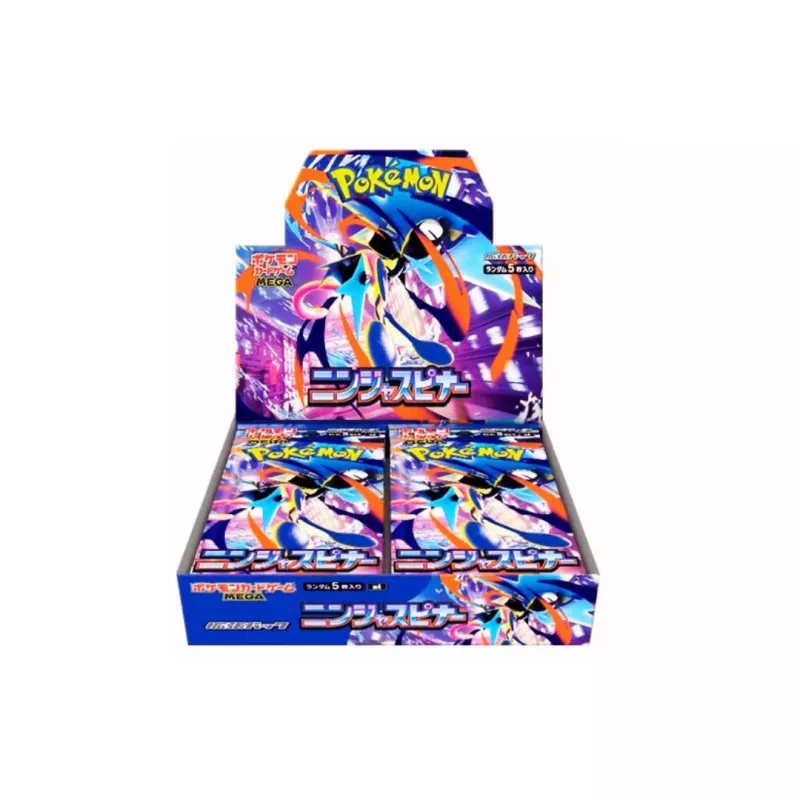  Display Ninja Spinner[JP]