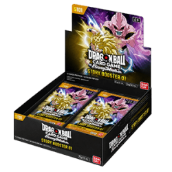 Story Booster 01 Booster Box [Fusion World][EN]