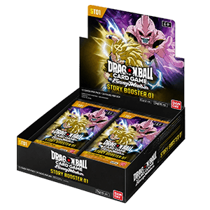 Story Booster 01 Booster Box [Fusion World][EN]