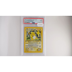 Major Bobs Raichu (GC 11) PSA[EN/MT]