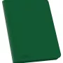 Ultimate Guard Zipfolio 360 18-Pocket Xenoskin - Green