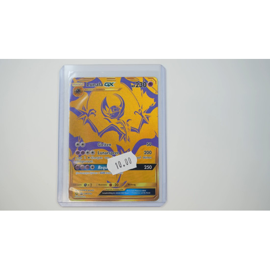 Lunala-GX / Lunala (SMP-103A)[DE/NM]