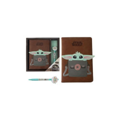 Star Wars The Mandalorian Schreibset Grogu Star Wars The Mandalorian Schreibset Grogu