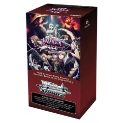 Weiss & Schwarz Nazarick Tomb of the Undead Vol.3 Display[EN]