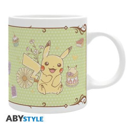 POKEMON - Mug - 320 ml - Pokémon café