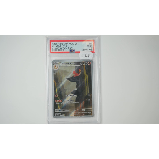 Charmeleon / Glutexo (MEW-169) PSA9[EN/MT]