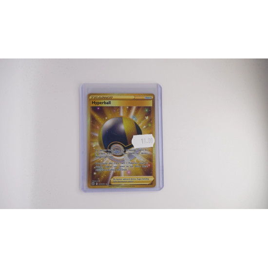 Ultra Ball / Hyperball (BRS-186)[DE/NM]