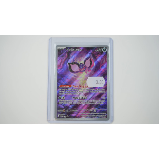 Pecharunt / Infamomo (SVP-129)[EN/NM]
