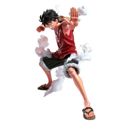 One Piece Maximatic Plus PVC Statue Monkey D. Ruffy 21 cm One Piece Maximatic Plus PVC Statue Monkey D. Ruffy 21 cm