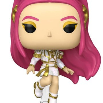 KPop Demon Hunters POP! Animation Vinyl Figur Mira