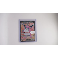 Wigglytuff ex / Knuddeluff-ex (MEW-187)[EN/NM]