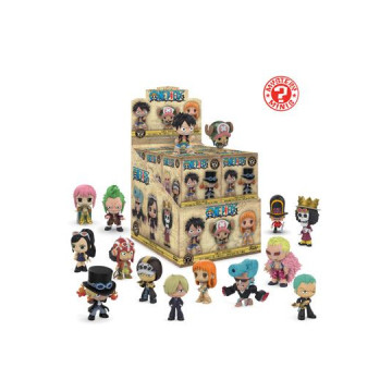 One Piece Mystery Minis Minifigur 5 cm
