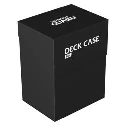 Ultimate Guard Deck Case 80+ - Black Ultimate Guard Deck Case 80+ - Black