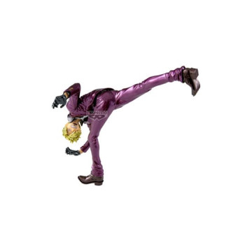 One Piece King of Artist PVC Statue Roronoa Zoro & Sanji