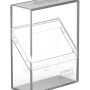 Ultimate Guard Boulder Deck Case 40+ Standardgröße Transparent