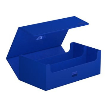 Ultimate Guard Arkhive 800+ XenoSkin Monocolor Blau