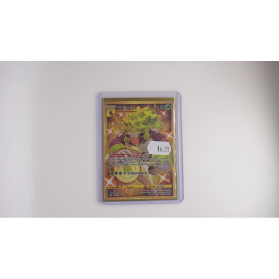 Rillaboom / Gortrom (DAA-197)[DE/NM]