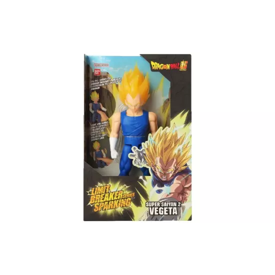 DRAGON BALL - SUPER SAIYAJIN 2 VEGETA LIMIT BREAKER