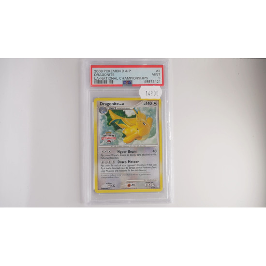 Dragoran Lv.61 (LA 2) PSA[EN/MT]