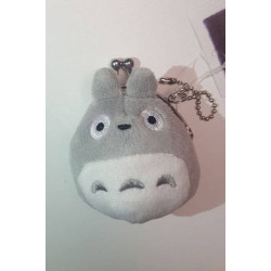 Mein Nachbar Totoro Mini Plüsch-Geldbeutel Totoro 8 cm